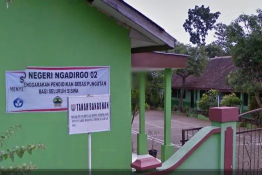 SD Negeri Ngadirgo 02